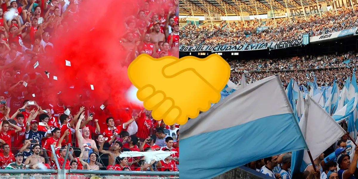 Independiente y Racing