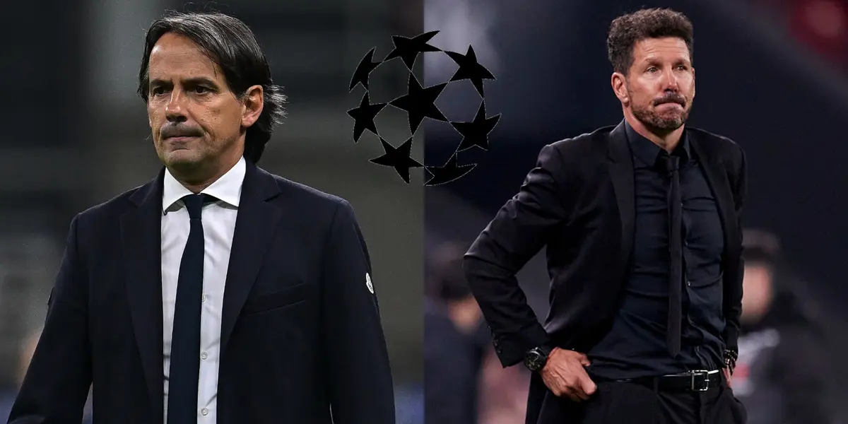 Inzaghi y Simeone