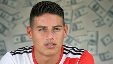James Rodríguez