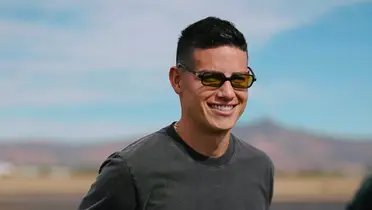 James Rodríguez
