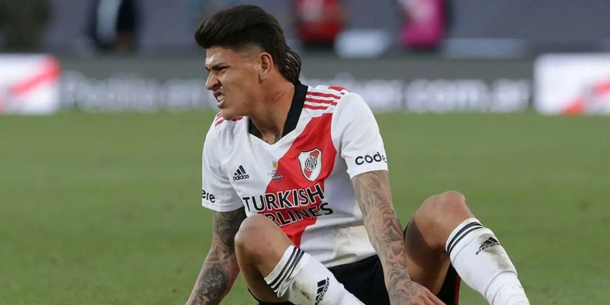 Jorge Carrascal.