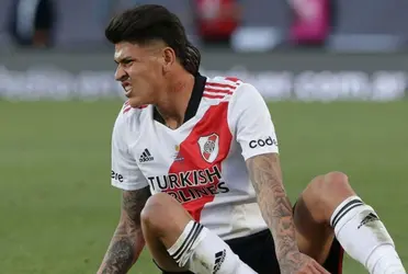 Jorge Carrascal.