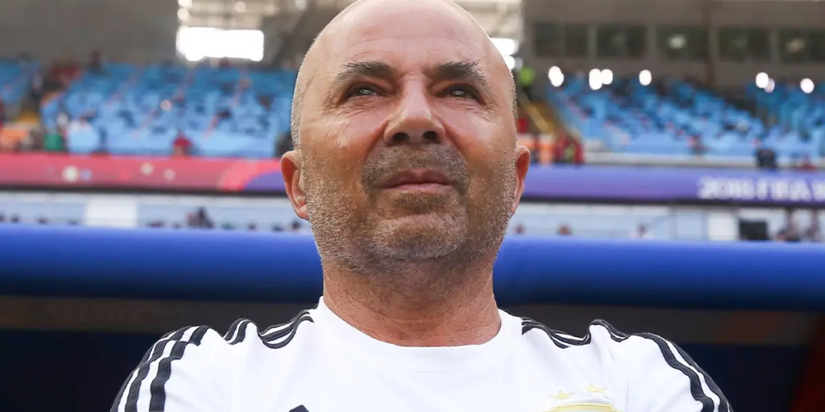 Jorge Sampaoli