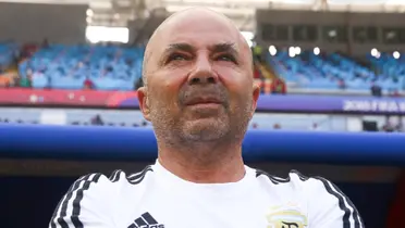 Jorge Sampaoli