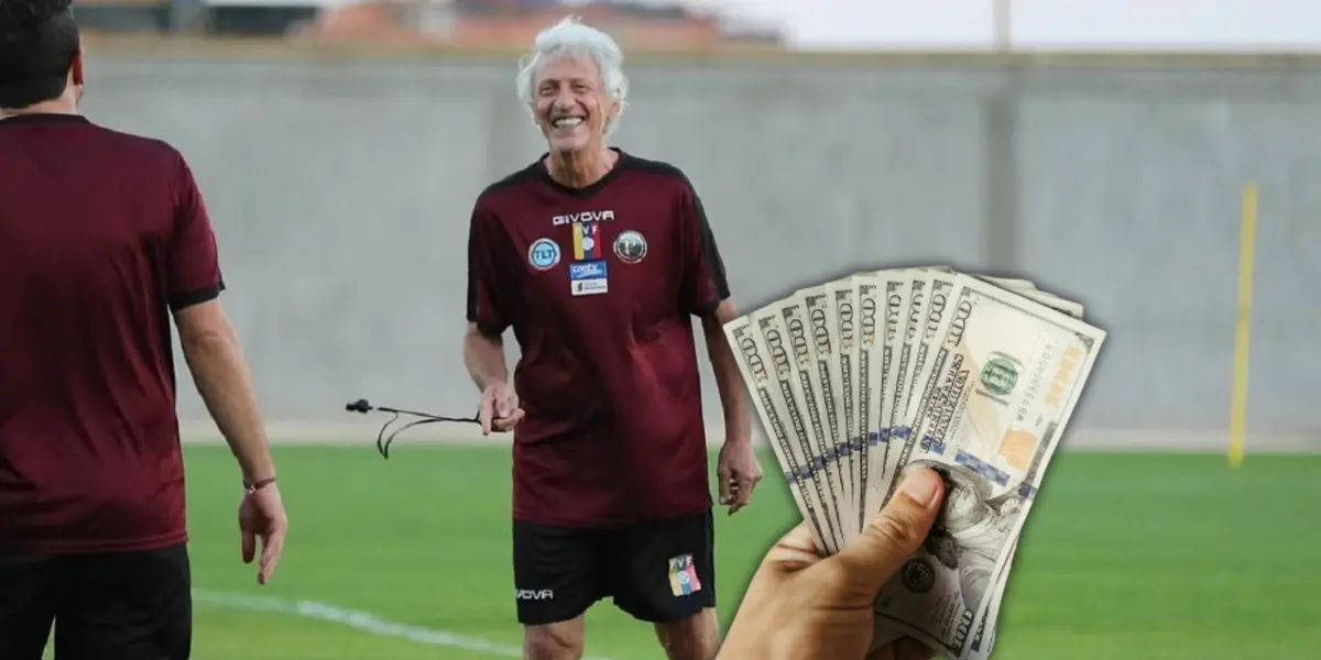 José Pekerman.