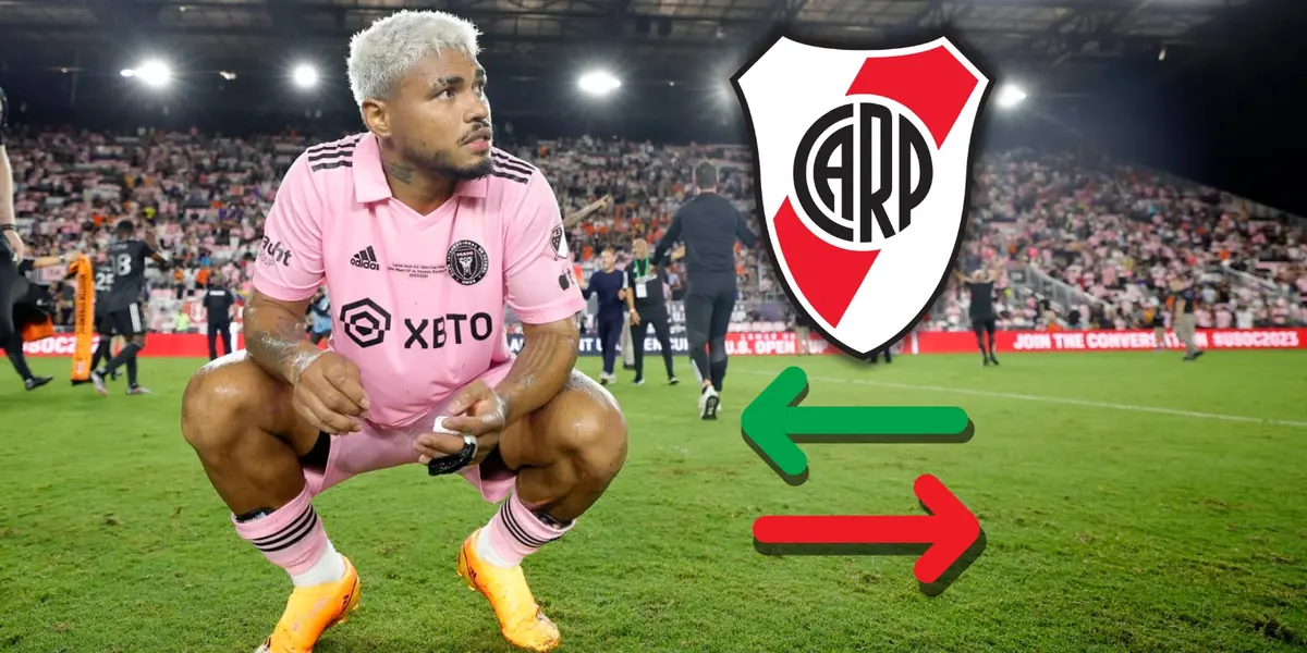 Josef Martínez.