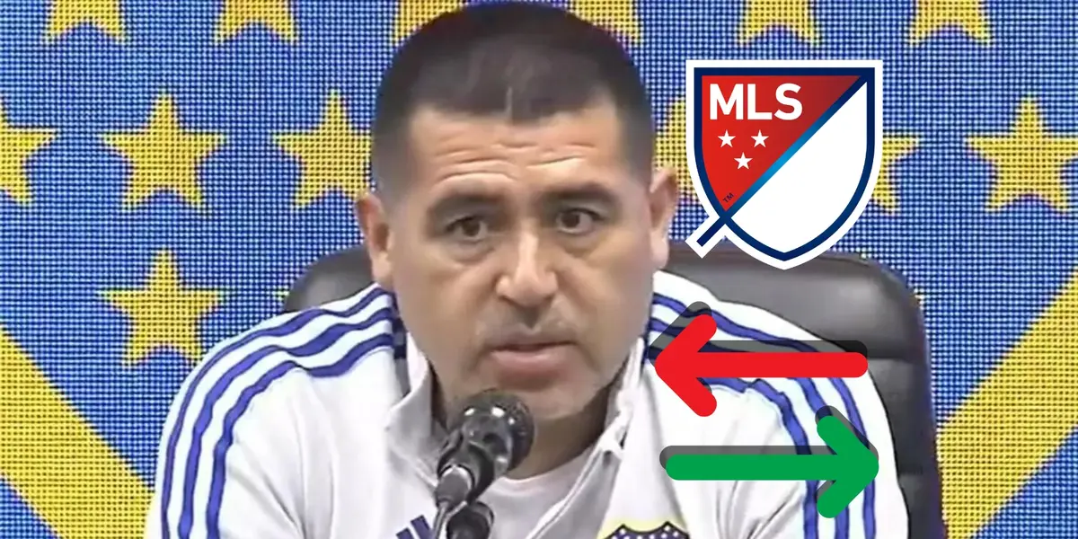 Juan Román Riquelme.