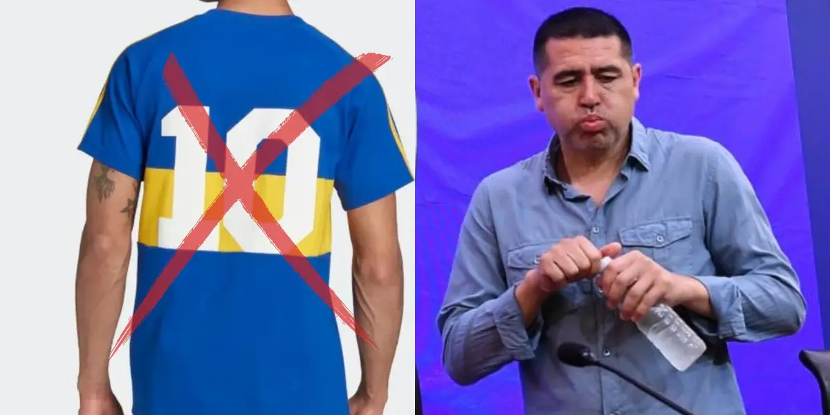 Juan Román Riquelme.