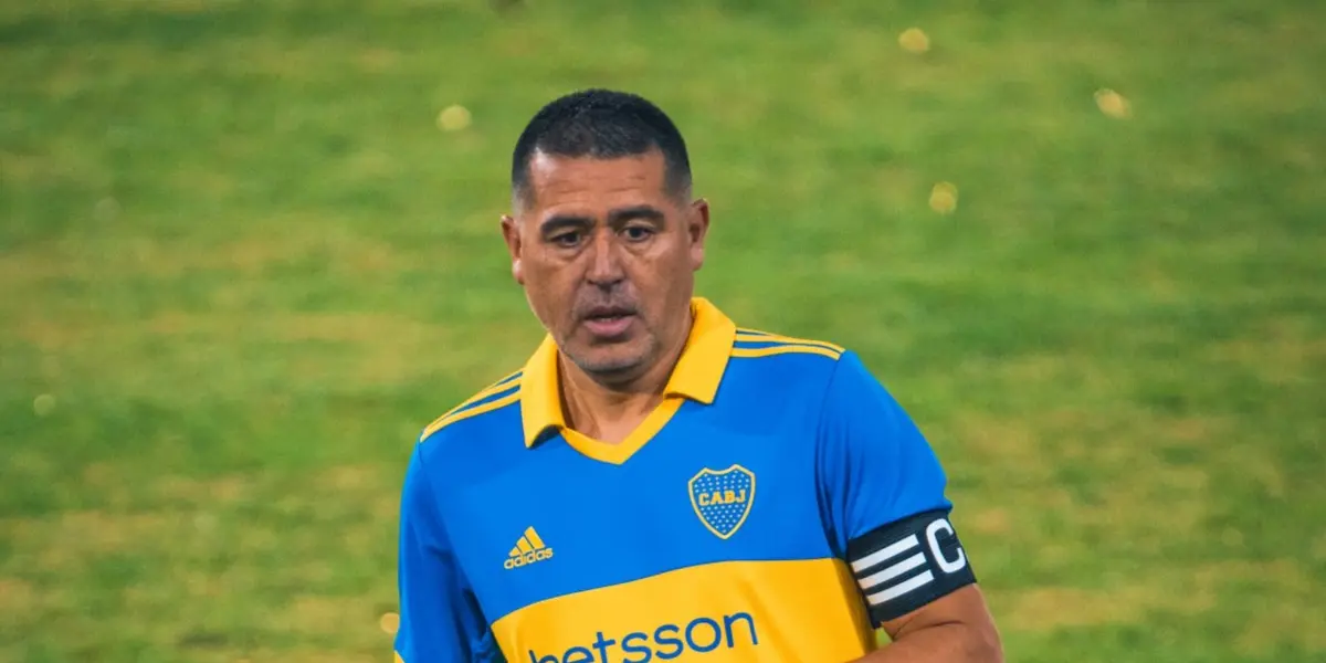Vale 10 millones, el borrado por Riquelme que tendría destino europeo