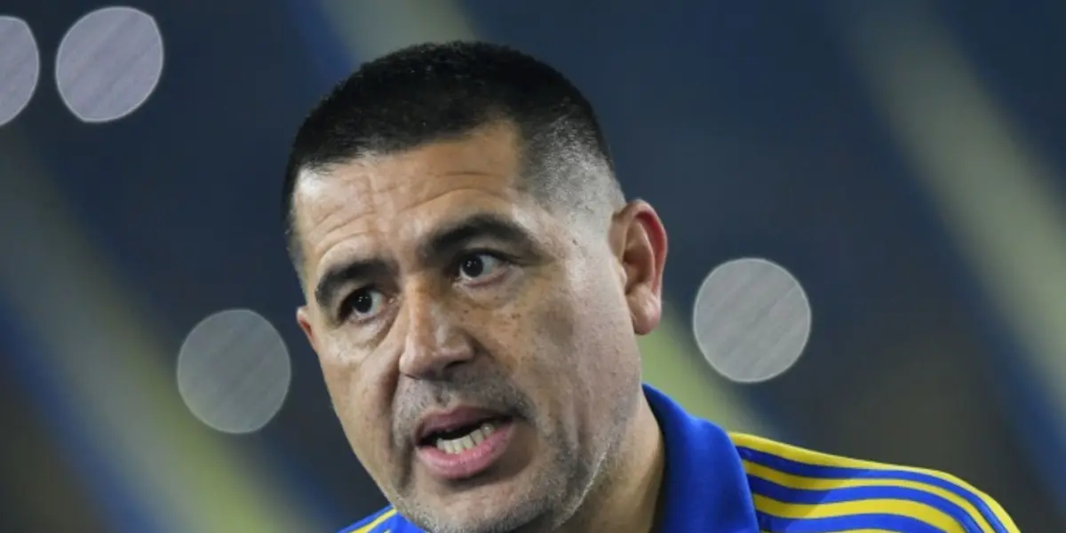 Juan Román Riquelme 