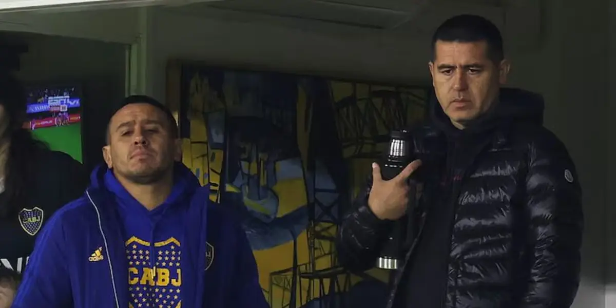 Juan Román Riquelme