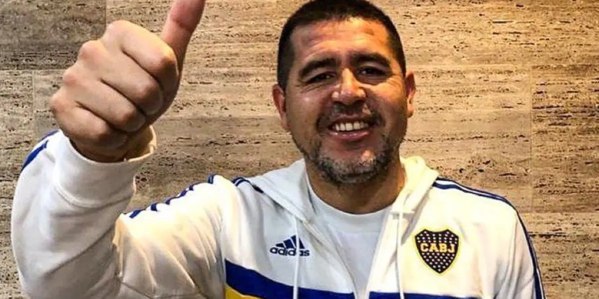 Juan Román Riquelme