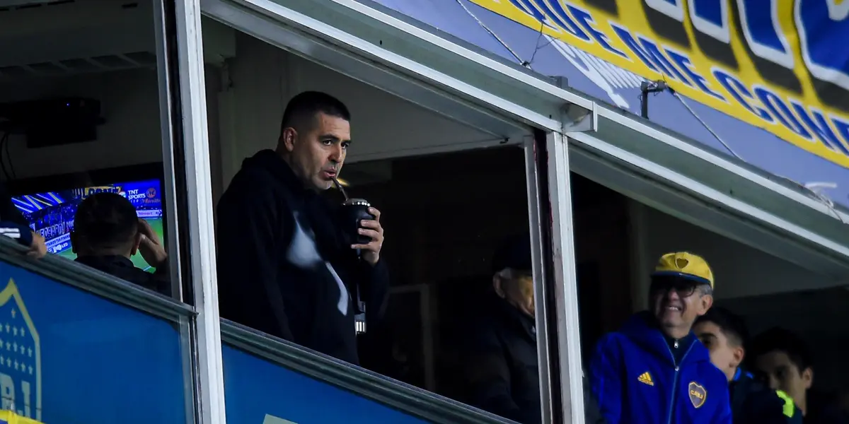 Juan Román Riquelme