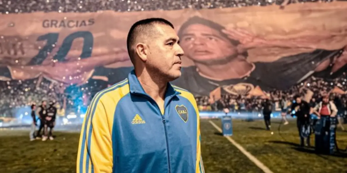 Riquelme pasa la escoba: los tres jugadores que podrían no seguir en Boca