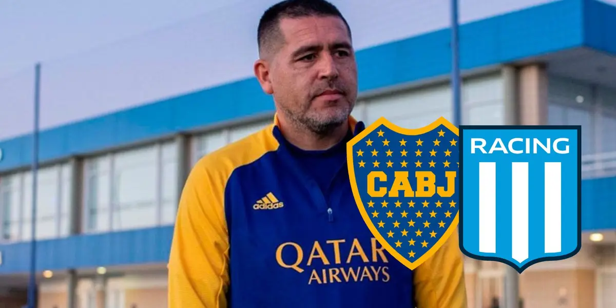 Juan Román Riquelme (Foto: X)