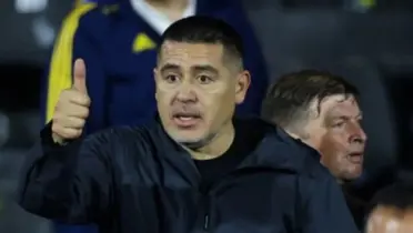 Juan Román Riquelme (Marca)
