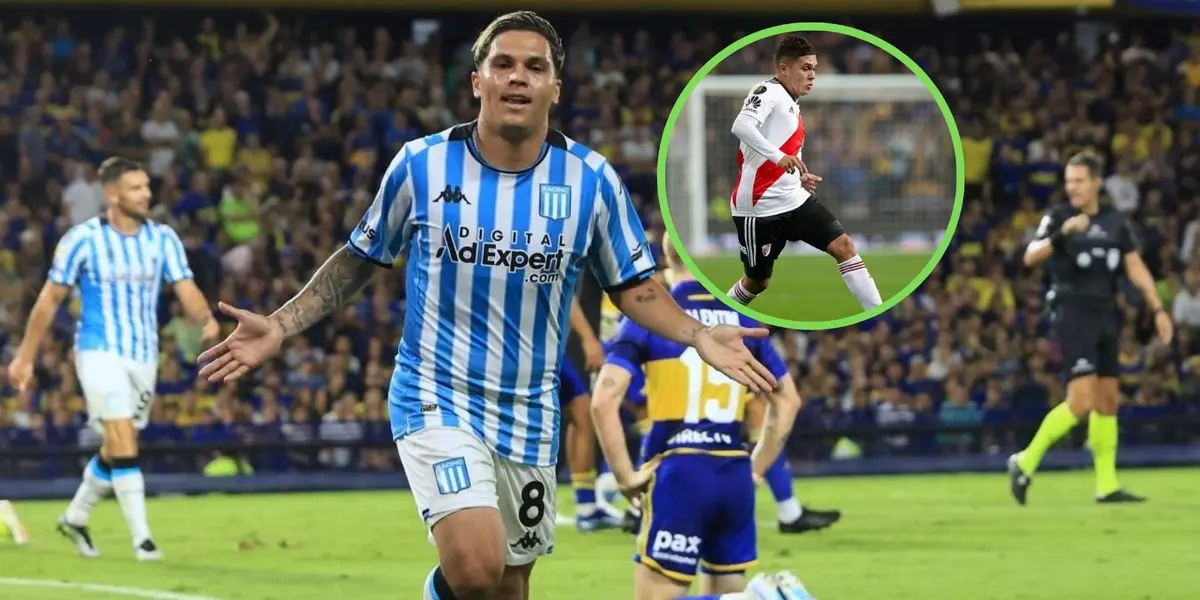 Juanfer Quintero.