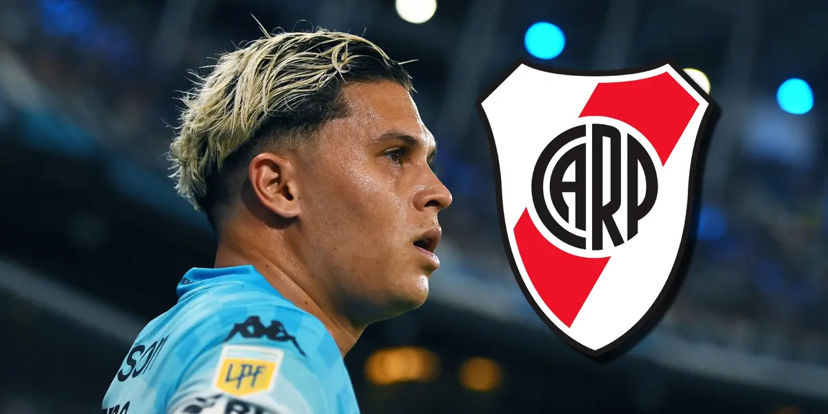 ¿Tercer ciclo? River quiere de nuevo a Juanfer Quintero y ya saben lo que pide Racing