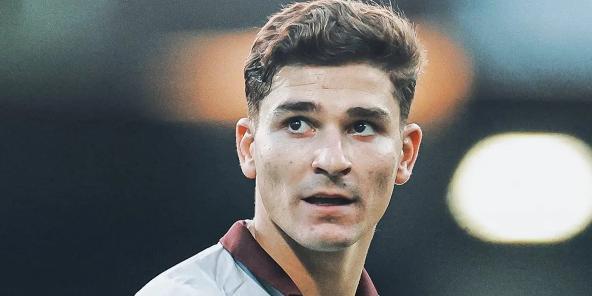 Julián Álvarez