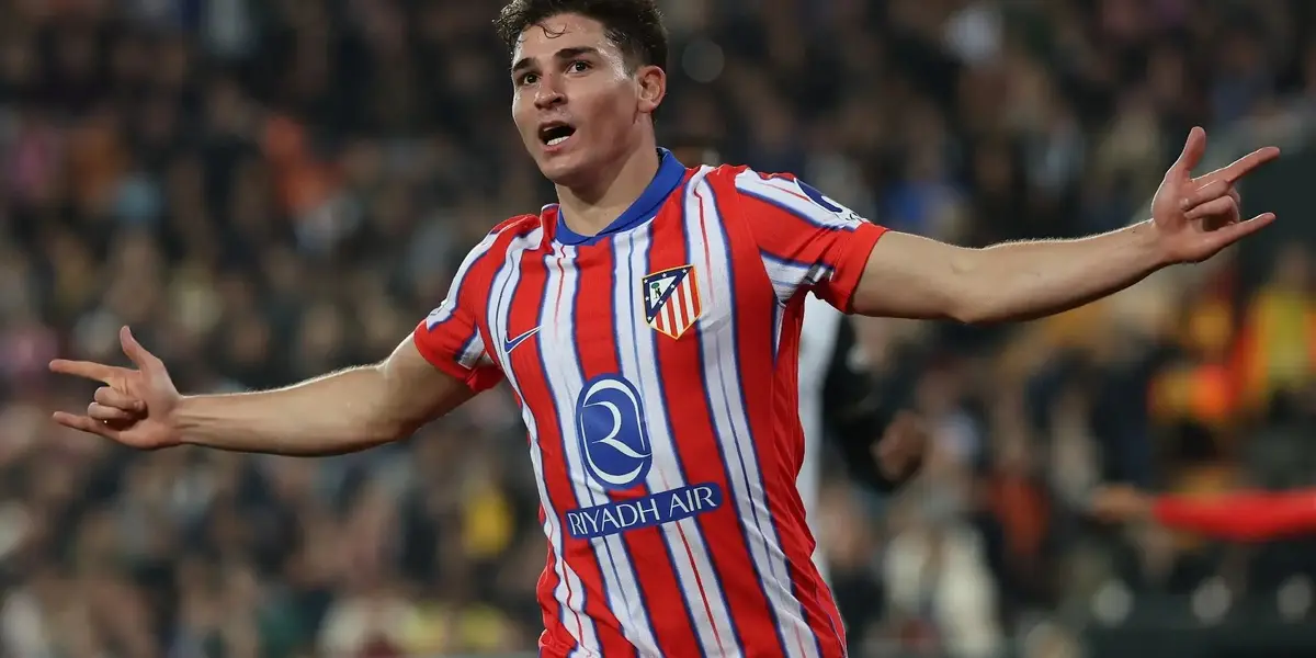 Julián Álvarez