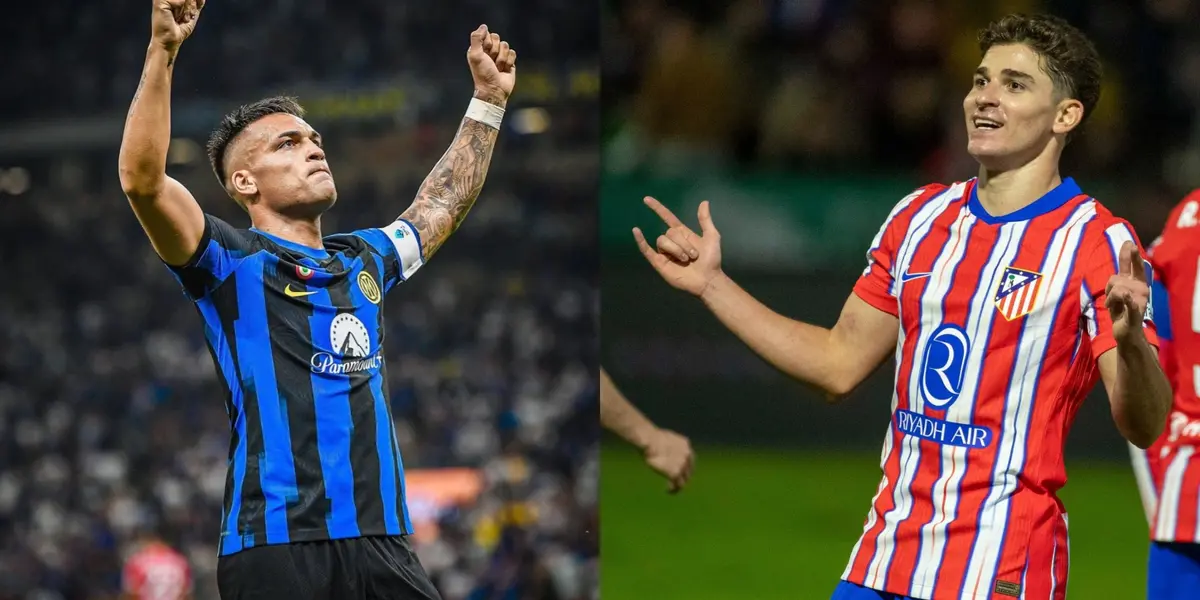 Julián y Lautaro