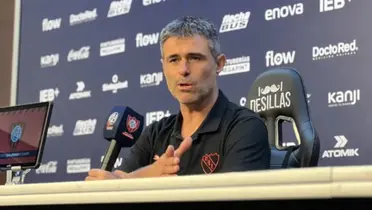 Julio Vaccari (Infobae)