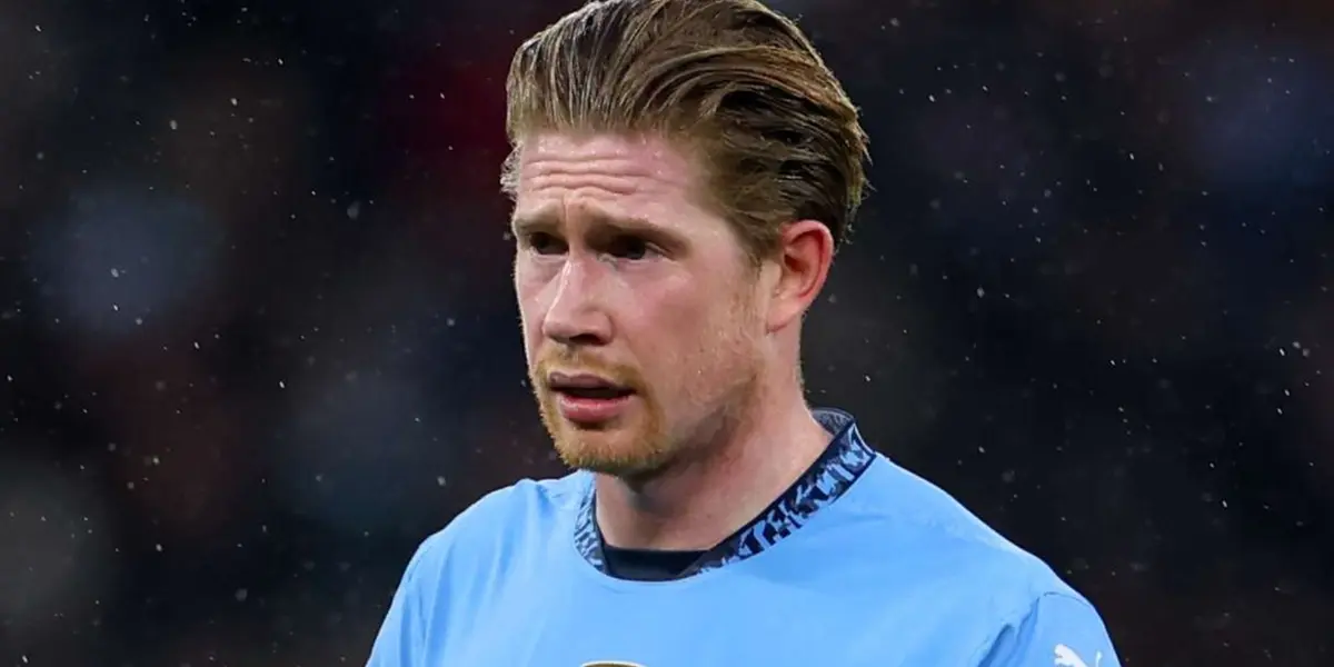 Kevin De Bruyne