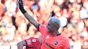 Keylor Navas (Newell´s)