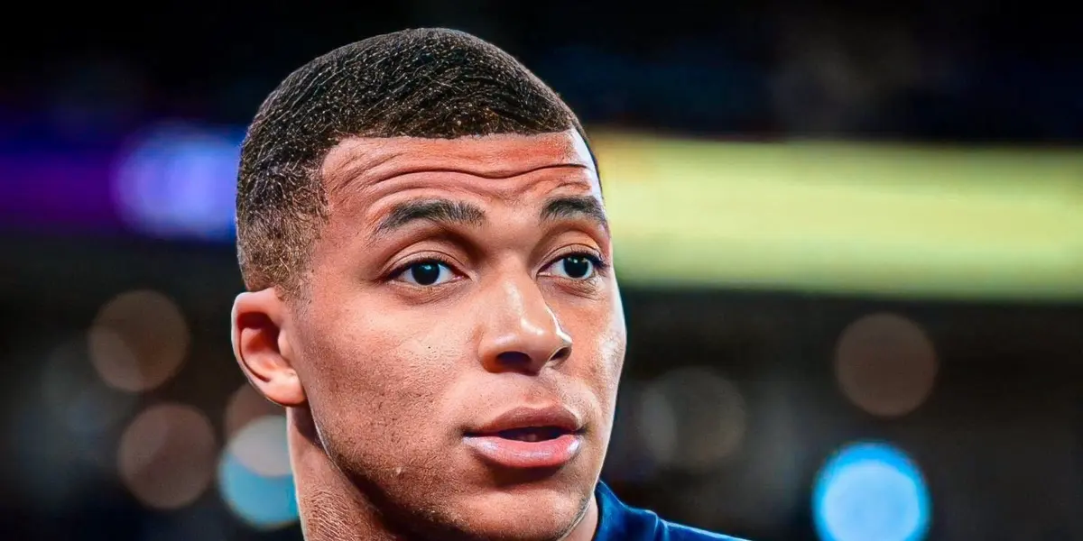 Kylian Mbappé