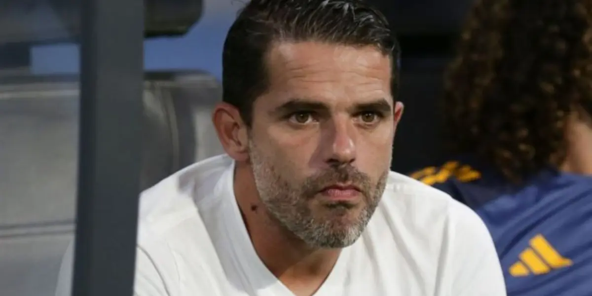 La baja que sufrió Gago (TN)