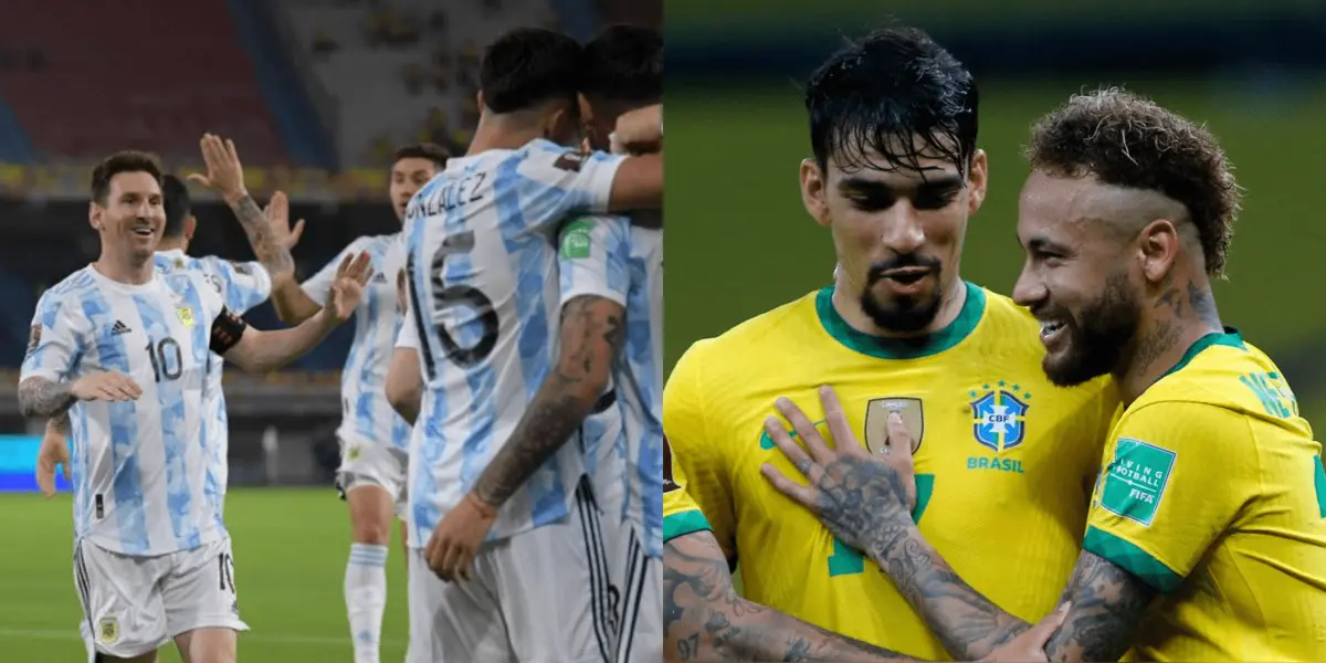 La Confederación Brasileña de Fútbol se pronunció sobre el duelo pendiente ante Argentina por Eliminatorias