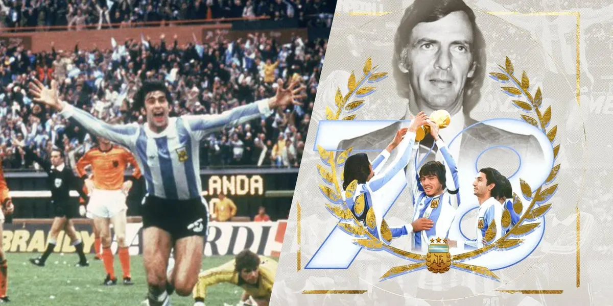 La final del 78 / X