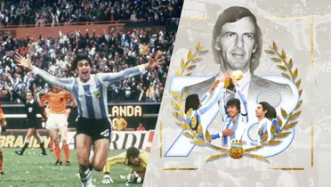 La final del 78 / X