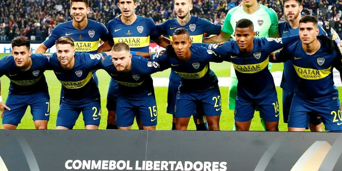 La hinchada de Club Atlético Boca Juniors pide a gritos el regreso de un jugador a préstamo, en caso de que Sebastián Villa salga.
