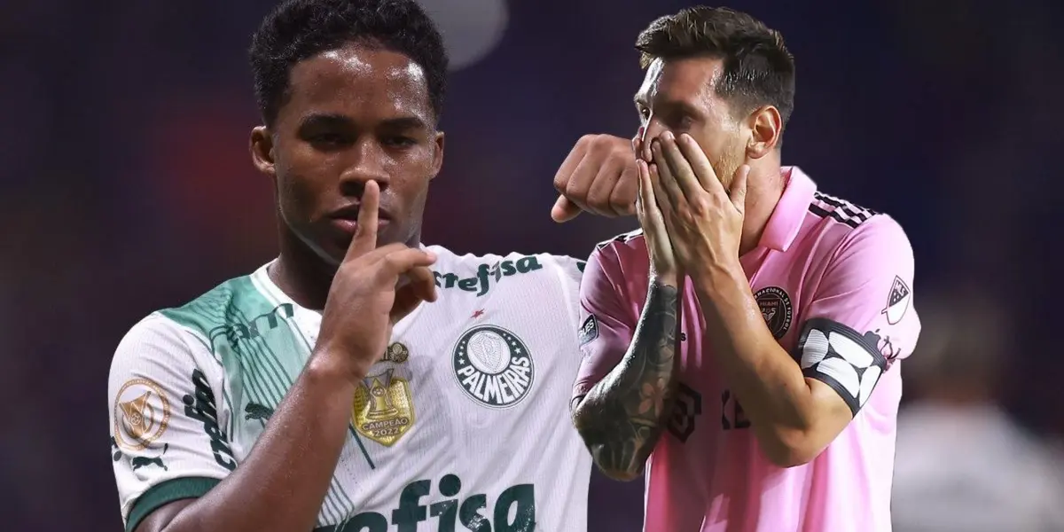 La joya del Palmeiras ganó nuevamente el Brasileirao con Palmeiras y falta poco para que emigre a España.