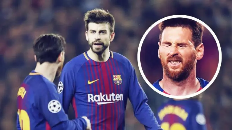 La polémica novela entre Lionel Messi y Gerard Piqué sigue dando de qué hablar, con el catalán demostrando su amor por Fútbol Club Barcelona.