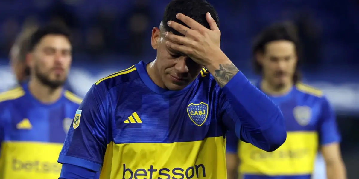 La reacción de Rojo (Olé)