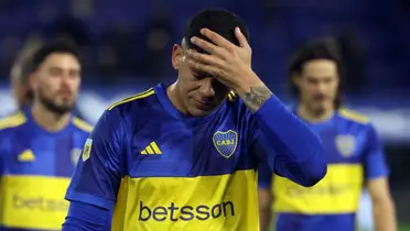 La reacción de Rojo (Olé)