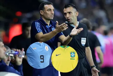 La Selección Argentina sufrió una derrota por 2 a 0 en La Bombonera ante Uruguay.