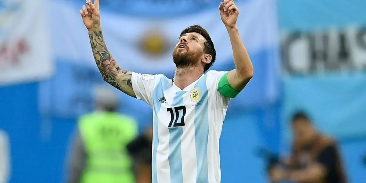 La Selección de Fútbol de Argentina solucionará un problema gracias a Lionel Messi.
