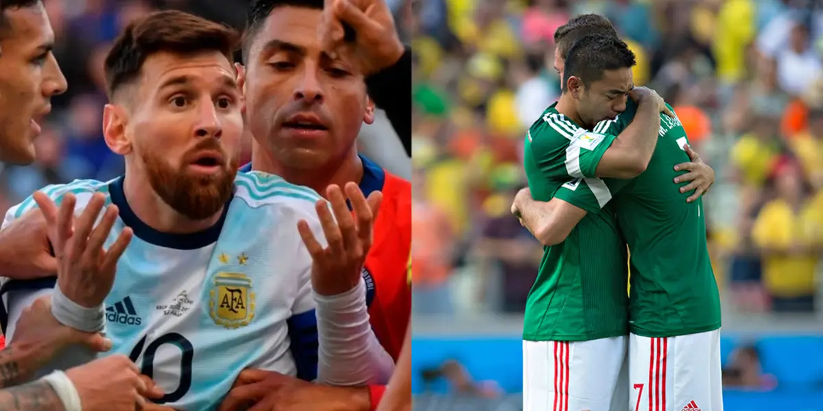La selección mexicana perdió a una de sus figuras para el Mundial de Qatar