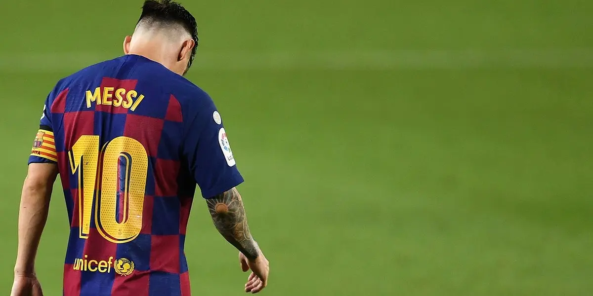 Las cosas para Lionel Messi en Fútbol Club Barcelona han dado un giro total.