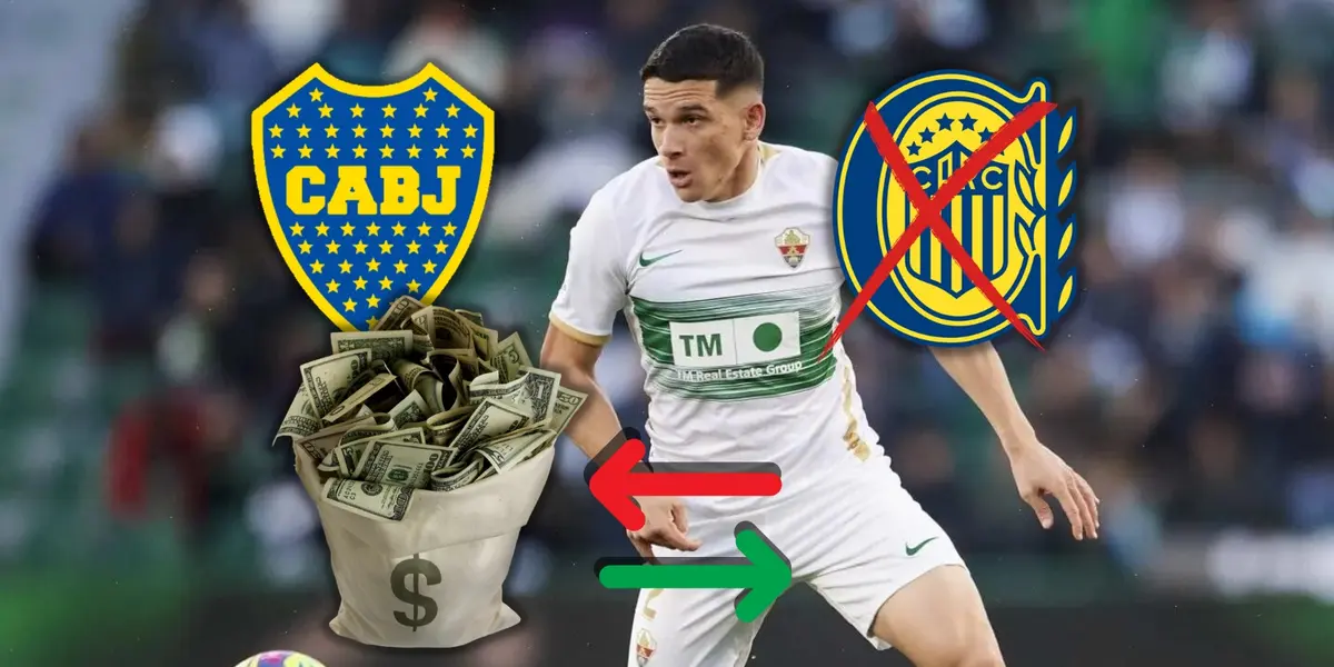 Lautaro Blanco.