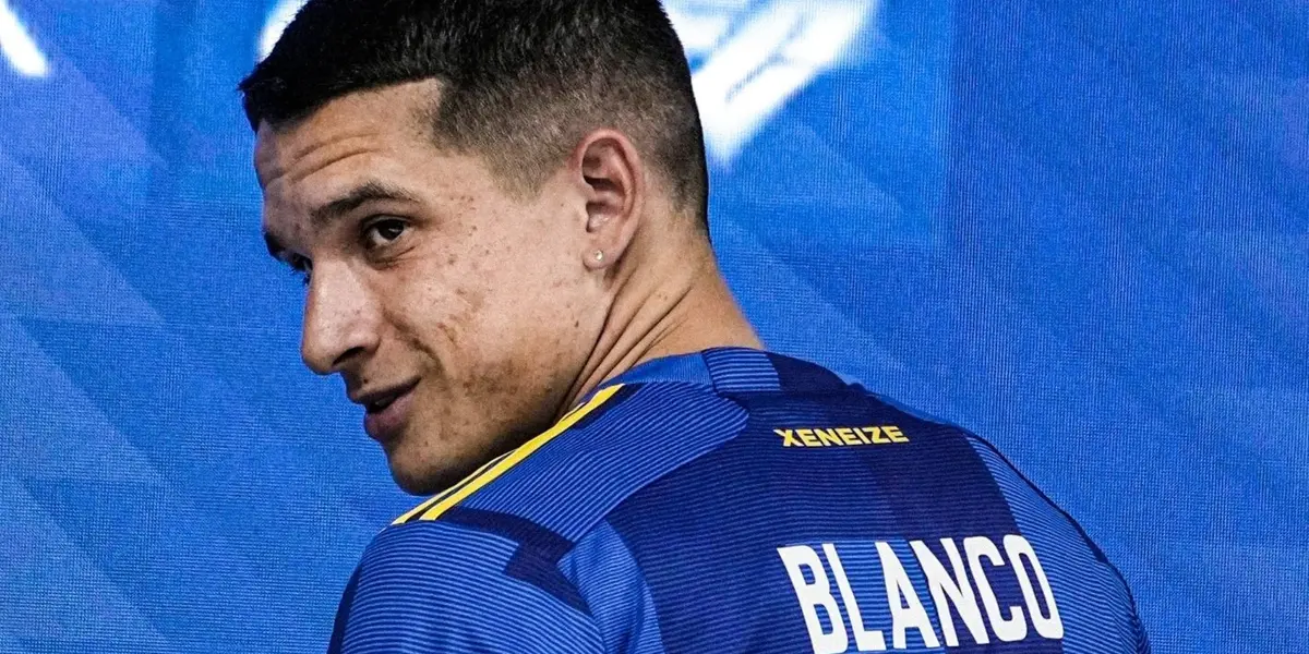 Lautaro Blanco