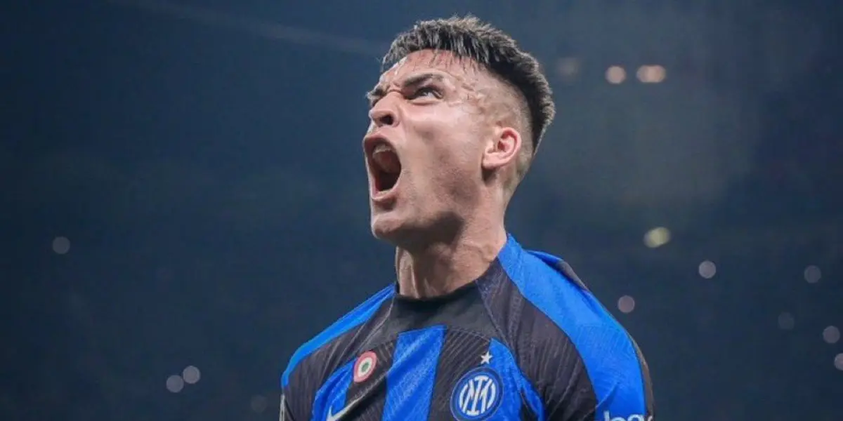 Lautaro Martínez
