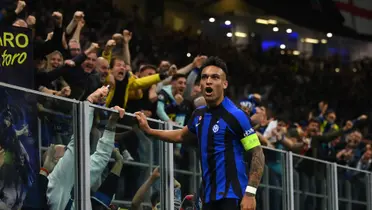 Lautaro Martínez