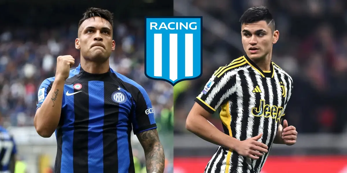 Lautaro y Alcaraz