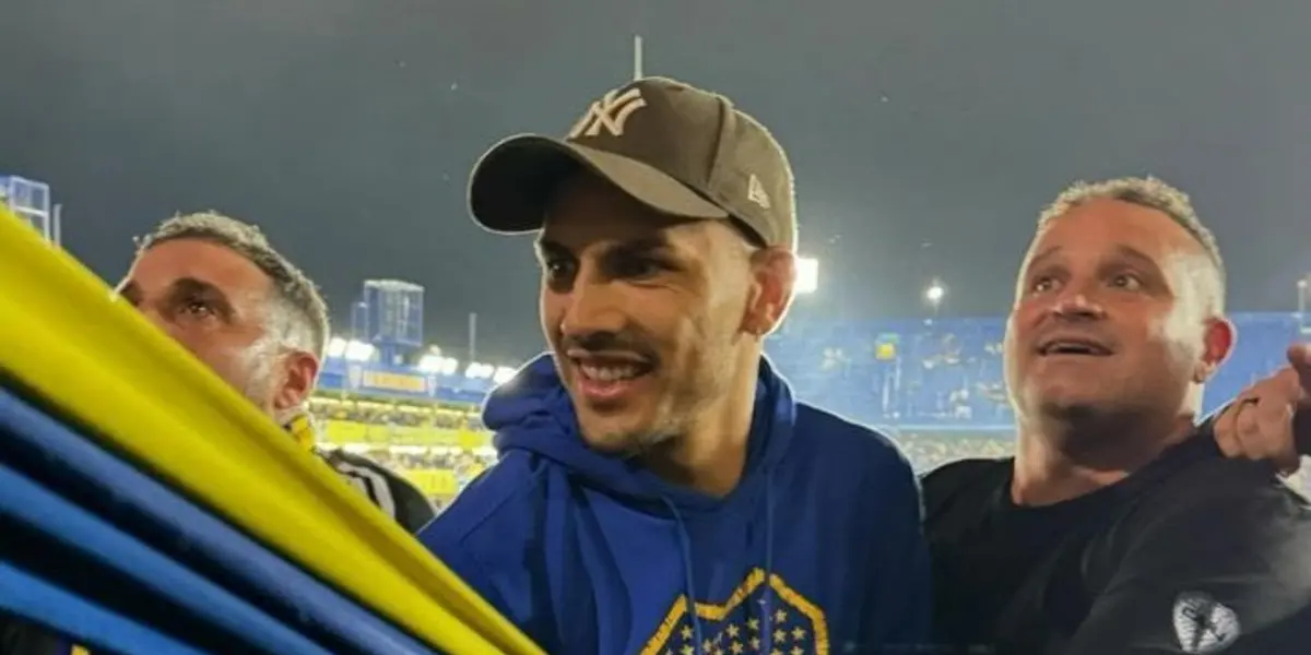 Leandro Paredes