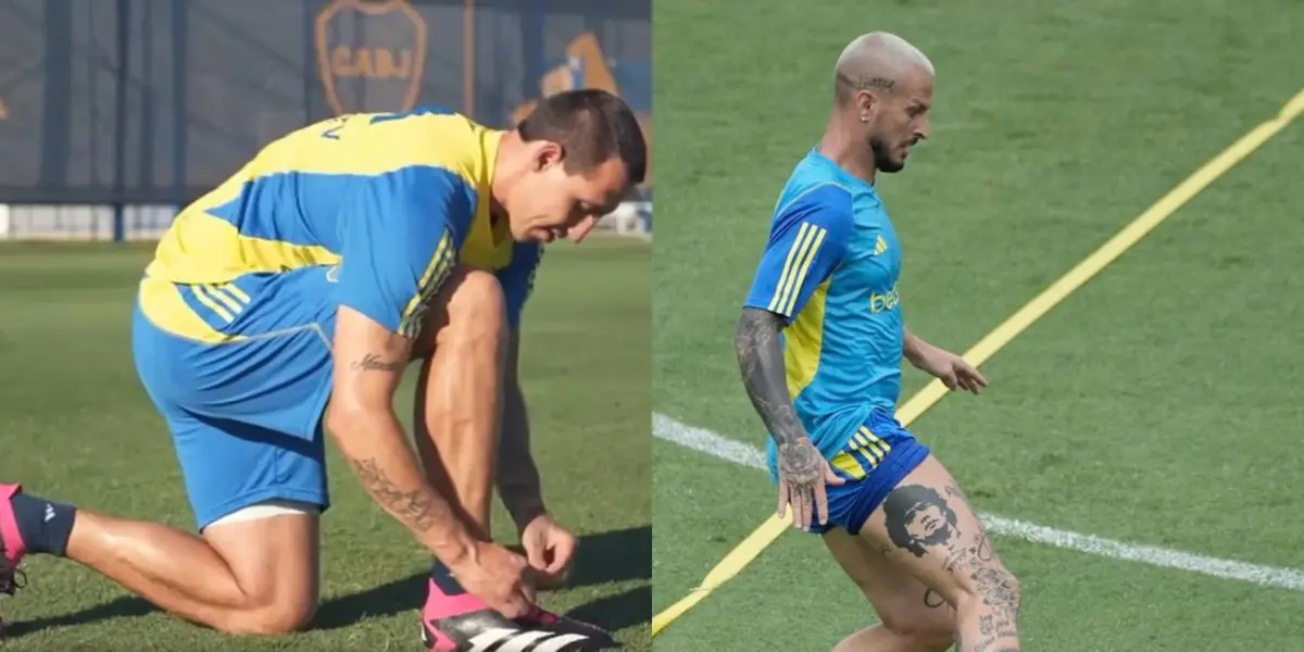 Lema y Benedetto.