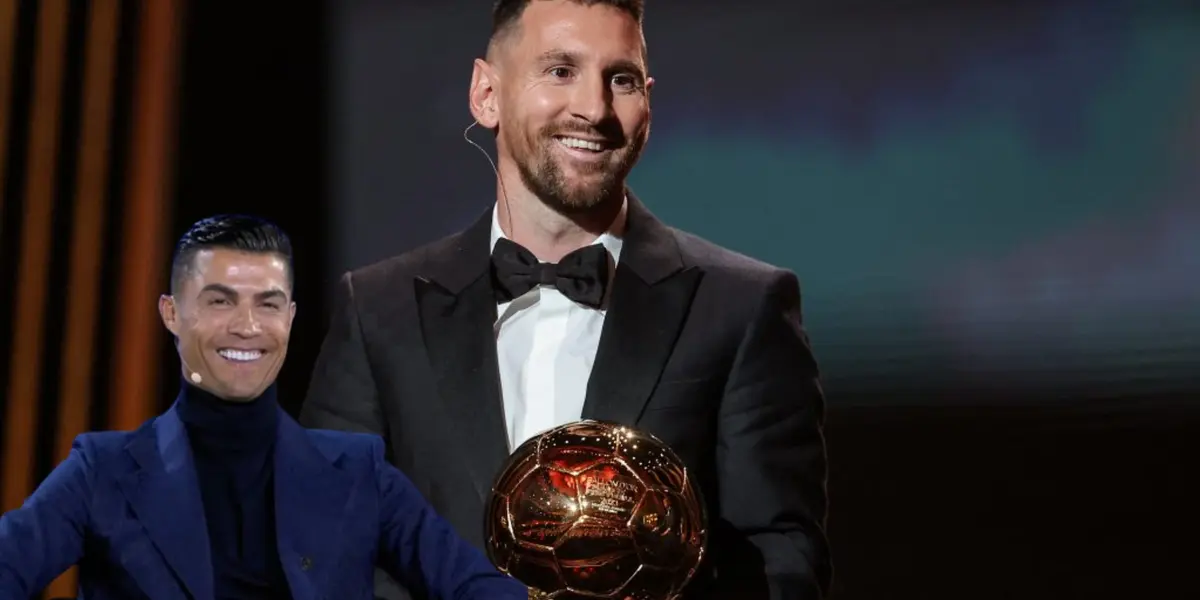 Leo Messi y su octavo Balón de Oro